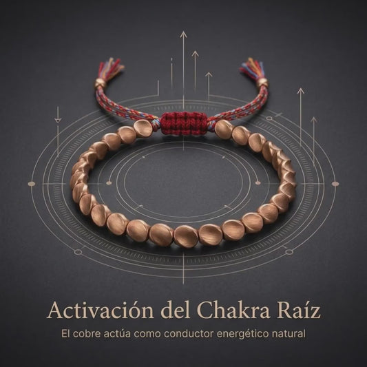 Pulsera Belleti™ Abundancia y Prosperidad